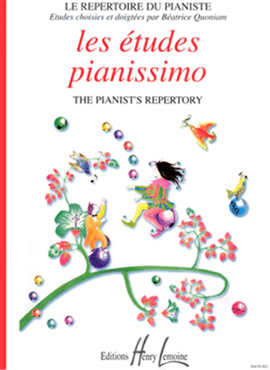 LES ÉTUDES PIANISSIMO